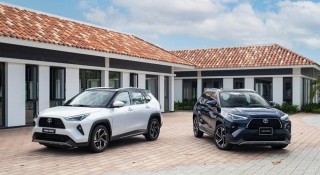Doanh số Toyota tháng 3/2025 tăng trưởng vượt bậc, Yaris Cross là cái tên hút khách nhất