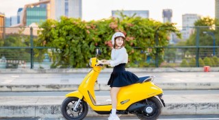 Khắc phục rào cản quãng đường di chuyển: Chìa khóa giúp xe máy điện cạnh tranh với xe xăng
