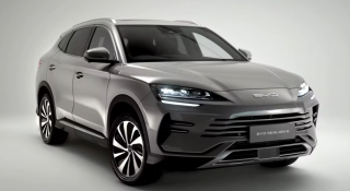 BYD 'nhá hàng' SUV hybrid Sealion 6: 'Ăn xăng' chỉ 1,1 lít/100 km, sẽ ra mắt Việt Nam ngay tháng 4