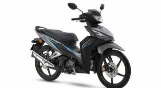 Honda Dash 125 - Xe số lạ mắt nhập khẩu tư nhân sắp bán tại Việt Nam