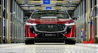 Sedan điện Mazda 6e dự sẽ ra mắt Đông Nam Á vào nửa sau 2025, liệu có cơ hội về Việt Nam?