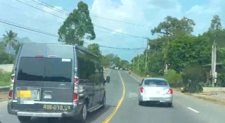 Lâm Đồng: Siết chặt kiểm soát giao thông trên đèo Bảo Lộc, hàng trăm phương tiện bị xử phạt