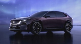 SUV điện Mazda EZ-60 lộ ảnh ngoại thất, dự trình làng cuối tháng này