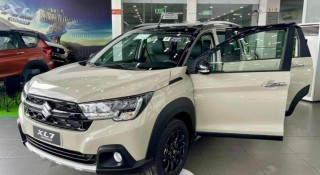 Suzuki XL7 lần đầu vượt Toyota Innova Cross, chiếm ngôi vương doanh số hybrid tháng 3/2025