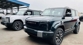 SUV điện Jaecoo J6 xuất hiện tại Việt Nam: Ngang cỡ Mazda CX-5, hướng đến nhóm khách mê off-road
