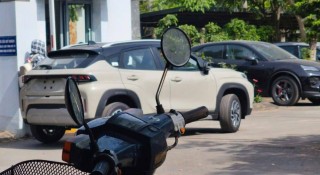 Suzuki Fronx lần đầu xuất hiện tại Việt Nam, sẽ sớm trình làng đấu Raize, Sonet?