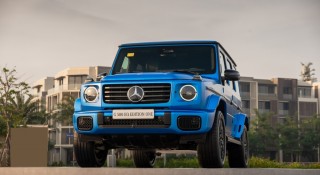 Mục sở thị Mercedes-Benz G 580 EQ Edition One đầu tiên tại Việt Nam: 'Gã khổng lồ' chạy điện giá 8,68 tỷ đồng
