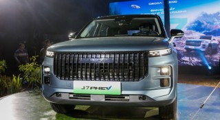 BYD Sealion 6 vừa trình làng, Jaecoo J7 PHEV lập tức tung 'chiêu' để cạnh tranh