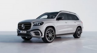 Mercedes-Benz GLS 2025 'rục rịch' ra mắt Việt Nam, giá dự kiến khoảng 5,5 tỷ đồng?
