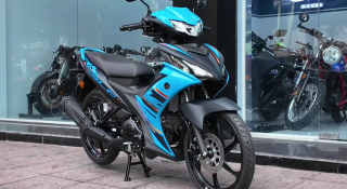 Yamaha 135LC Fi 'gây sốt' tại Việt Nam, bản cập nhật mới nhất âm thầm về nước