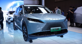 SUV hybrid Omoda C7 SHS trình làng thị trường 'sát vách', rộng cửa về Việt Nam?