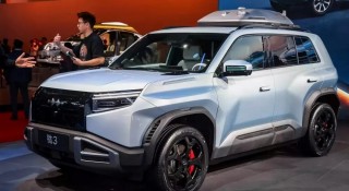Xe điện off-road BYD Tai 3 ra mắt thị trường 'sát vách', rộng cửa về Việt Nam