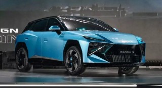 Vén màn Omoda 3: SUV cho giới trẻ với thiết kế học theo Lamborghini Urus, chờ ngày về Việt Nam