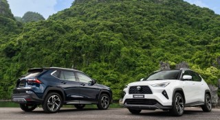 Toyota Việt Nam bán hơn 5.600 xe trong tháng 4/2025: Yaris Cross và Vios tiếp tục dẫn đầu