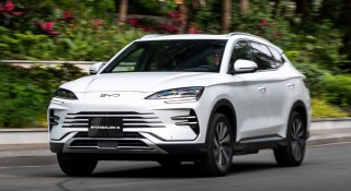 Gặp khó với xe điện, BYD chuyển hướng sang PHEV tại châu Âu và Việt Nam