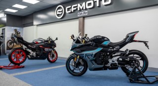 CFMoto đổ bộ thị trường Việt Nam với 4 mẫu mô tô mới, giá khởi điểm từ 125 triệu đồng