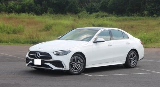 Mercedes-Benz Việt Nam nâng cấp trang bị cho C-Class, giữ nguyên giá bán