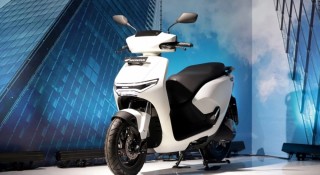 Xe máy điện Honda CUV e: không bán, chỉ cho thuê - Chiêu khác biệt để bứt phá?