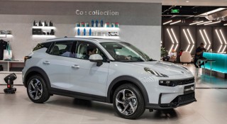 Lynk & Co 06 bản 'giá mềm' sẽ cập bến thị trường Việt vào tháng 6, giá dự kiến dưới 700 triệu đồng?