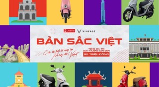 Cuộc thi sáng tạo xe máy điện 'Bản sắc Việt': Cơ hội rinh về xe máy điện do chính mình thiết kế