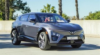 Ô tô điện bứt tốc tại Việt Nam: VinFast dẫn đầu thị trường nhờ chiến lược toàn diện