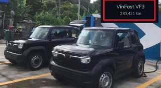 Chiếc VinFast VF 3 gây xôn xao vì chạy 1.000 km/ngày suốt 9 tháng: Dân mạng nghi ngờ dữ liệu ảo