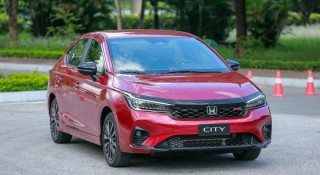 Honda City 'vượt mặt' Accent và Vios, trở thành mẫu sedan cỡ B bán chạy nhất tháng 4/2025