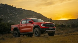 Thị trường xe bán tải Việt Nam giảm nhiệt trong tháng 4, Ford Ranger vẫn dẫn đầu áp đảo