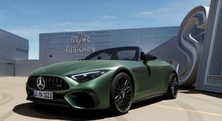 'Xe chơi' Mercedes-AMG SL 63 S E Performance sắp được bán tại Việt Nam, giới hạn chỉ 2 xe