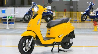 Bảng giá xe máy điện VinFast tháng 5/2025 mới nhất