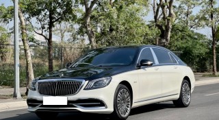Xe sang Mercedes-Maybach S450 4Matic 2019 lăn bánh 6 năm được chủ nhân bán lại với giá thể nào?