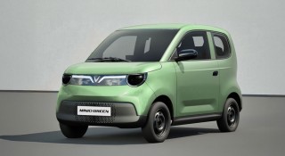 Rò rỉ thêm thông tin về VinFast Minio Green: Mâm xe 13 inch, có thể lắp ráp tại Hà Tĩnh