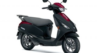 Xe máy điện Suzuki e-Address có thể sắp ra mắt tại Việt Nam?