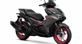 Yamaha NVX thế hệ mới đăng ký bản quyền tại Việt Nam, sắp ra mắt đấu Honda Air Blade?