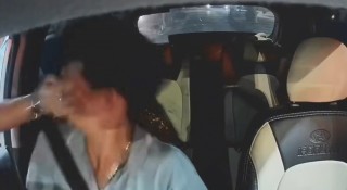 Tát vào mặt tài xế vì tài khoản hết tiền, nhân viên trạm BOT bị tạm đình chỉ công tác