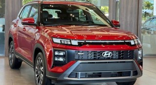 Thị trường SUV cỡ nhỏ sôi động đầu 2025: Người dùng Việt có thêm nhiều lựa chọn mới