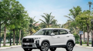 Hyundai Creta 2025 tại Việt Nam bị 'cắt giảm' những gì so với bản quốc tế?