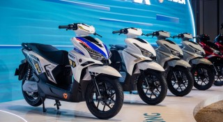 Yadea tung 3 mẫu xe máy điện chiến lược: Có đủ sức 'đấu' VinFast ở phân khúc phổ thông?