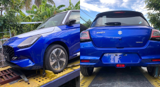 Suzuki Swift 2025 sẽ ra mắt khách Việt ngay tháng 6: Nhập khẩu từ Nhật, có thể dùng động cơ hybrid 