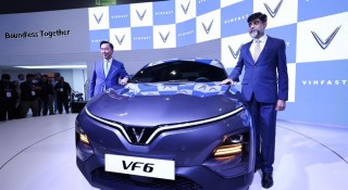 VF 6 và VF 7 sắp 'chào sân' Ấn Độ: VinFast quyết tâm đạt 5 sao an toàn NCAP