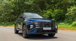 Ra mắt Hyundai Tucson N Line tại Việt Nam: SUV thể thao 'chất' từ ngoài vào trong