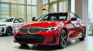 Bảng giá xe BMW tháng 6/2025: Đa dạng các dòng sedan, SUV và xe điện tại Việt Nam