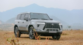 Bảng giá xe Lexus tháng 6/2025 tại Việt Nam: Sang trọng, đẳng cấp và đa dạng lựa chọn