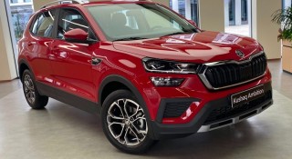 Ảnh thực tế Skoda Kushaq lắp ráp trong nước, chuẩn bị ra mắt tháng này đấu Xforce, Creta