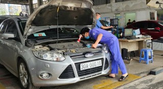 Cảnh báo chiêu lừa tinh vi: Giả mạo Cục Đăng kiểm, yêu cầu chuyển tiền và cài app lạ