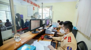 Sau sáp nhập tỉnh thành từ ngày 1/7, người dân đăng ký xe như thế nào?