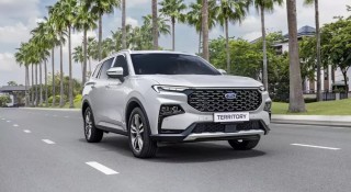 Ford Territory nhận ưu đãi khủng trong tháng 7, quyết đấu Mazda CX-5 và Honda CR-V