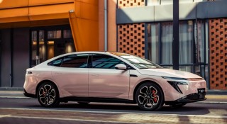 Sedan điện Nissan N7 đang 'gây sốt' tại Trung Quốc có thể sẽ về Việt Nam