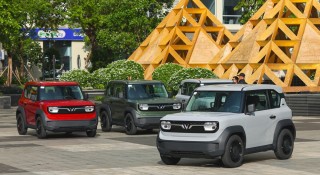 Bán vượt VF 5, VF 3 trở thành 'vua doanh số' của VinFast trong tháng 6/2025