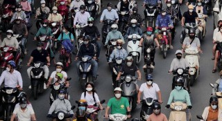 Thị trường xe máy nửa đầu 2025: Xe điện chưa thực sự bùng nổ, Honda vẫn thống lĩnh tuyệt đối